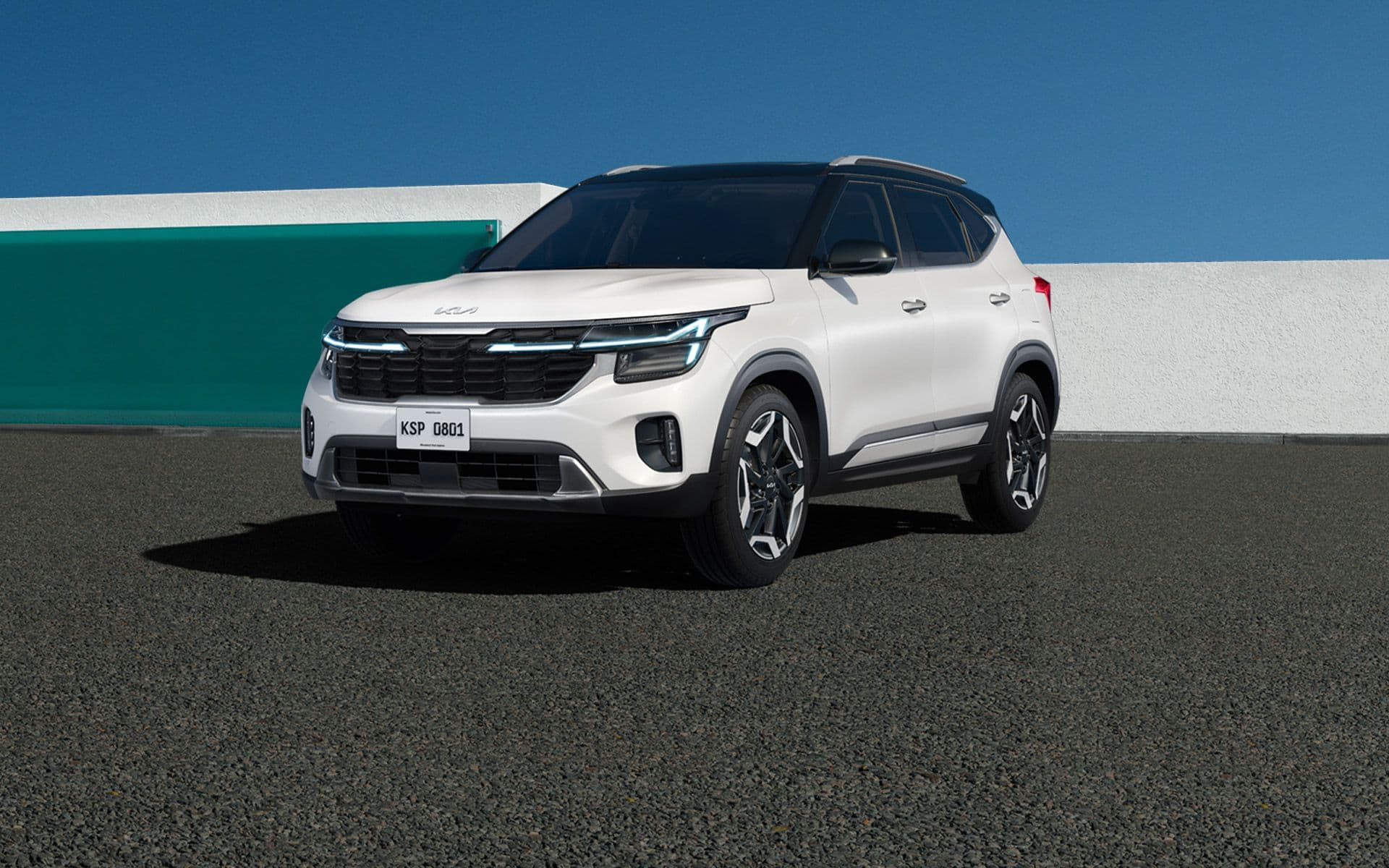 Kia Seltos 2026
