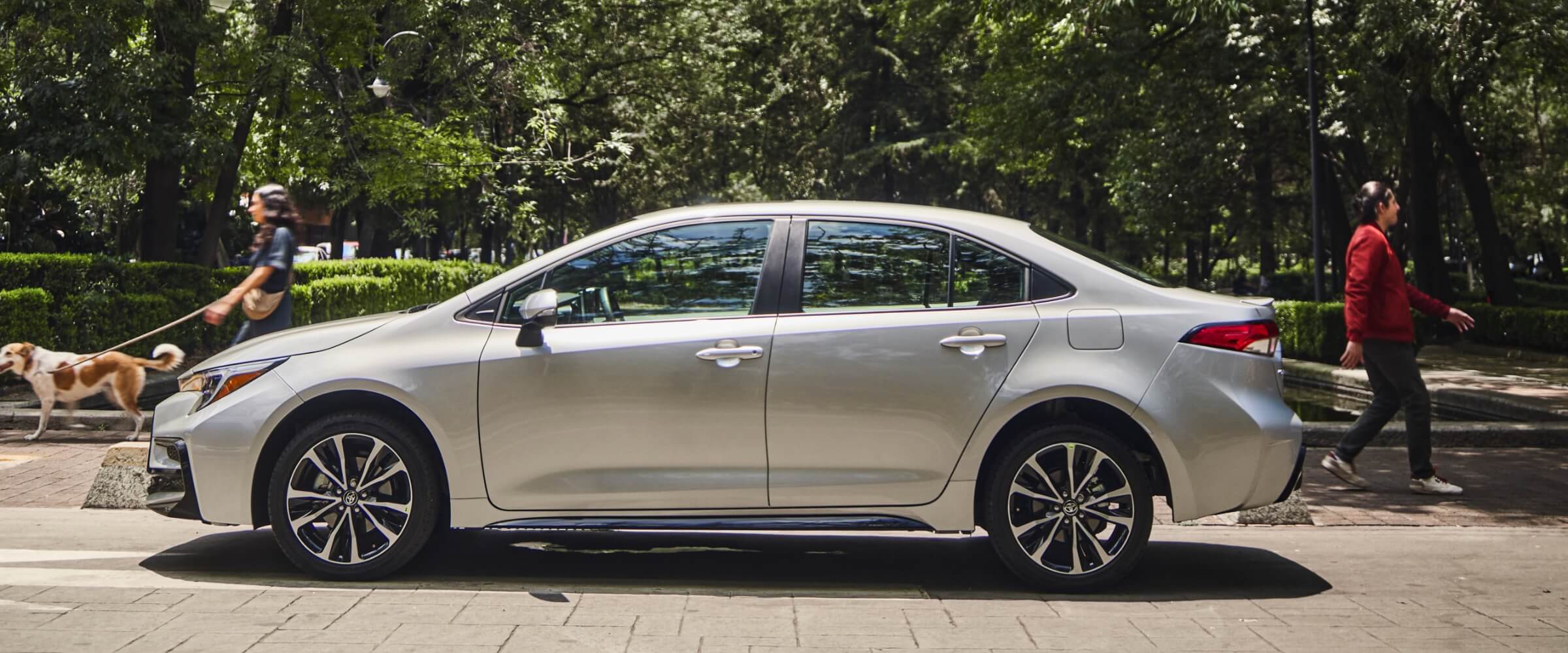Toyota Corolla 2026